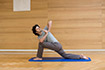 Yoga posture (1)